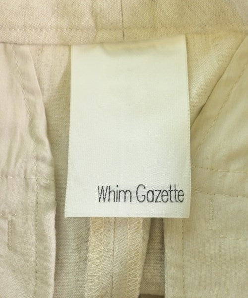 Whim Gazette กางเกง อื่น