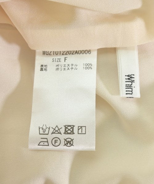 Whim Gazette กางเกง อื่น