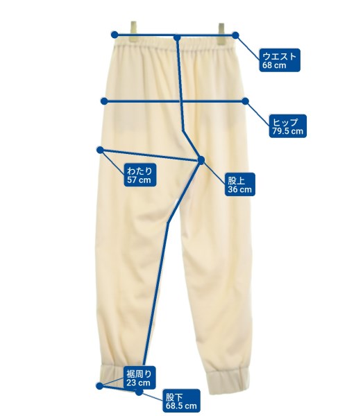 Whim Gazette กางเกง อื่น