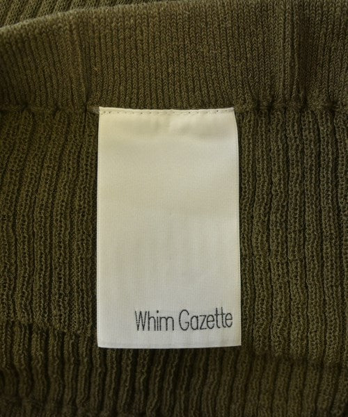 Whim Gazette กระโปรงยาว/แม็กซี่ยาว