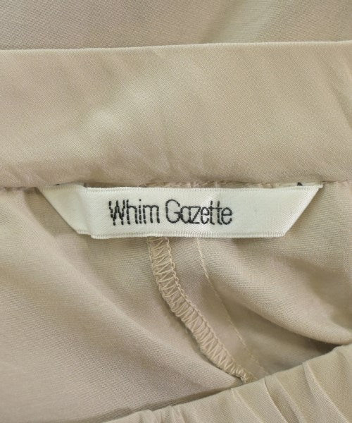 Whim Gazette กระโปรงยาว/แม็กซี่ยาว