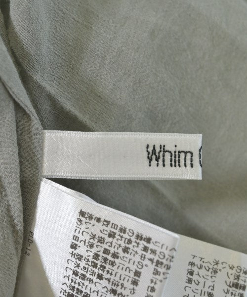 Whim Gazette เสื้อสตรี