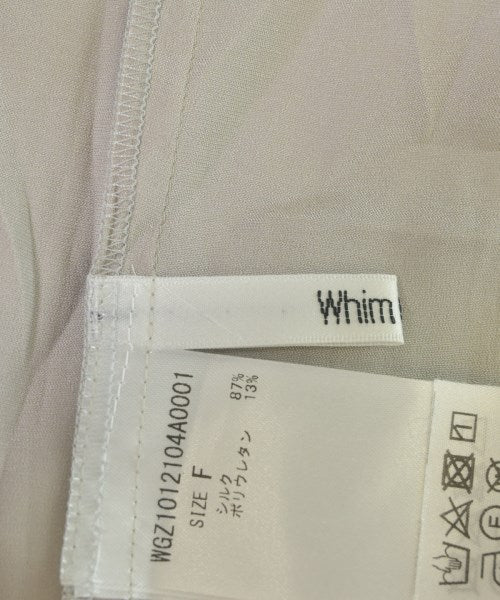 Whim Gazette เสื้อสตรี