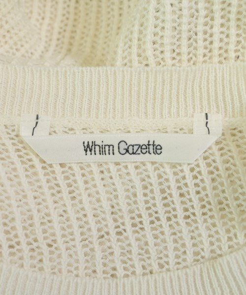 Whim Gazette เสื้อกันหนาว
