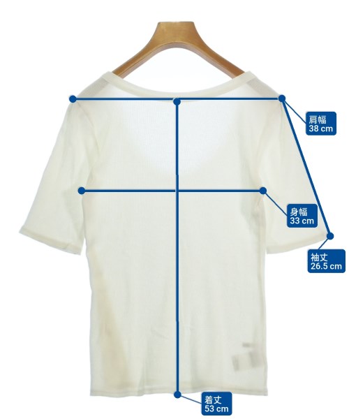 Whim Gazette เสื้อยืด/เสื้อท็อปส์