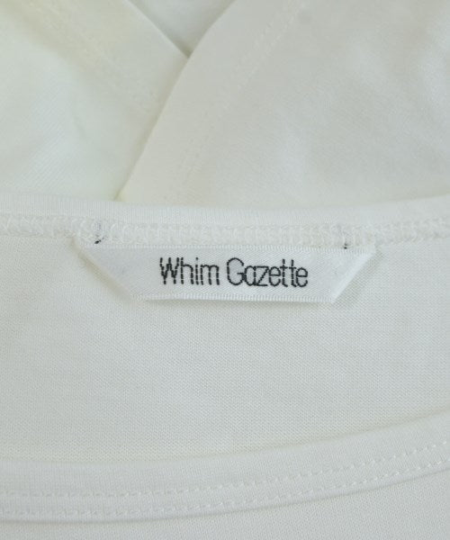 Whim Gazette เสื้อยืด/เสื้อท็อปส์