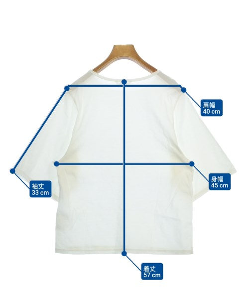 Whim Gazette เสื้อยืด/เสื้อท็อปส์