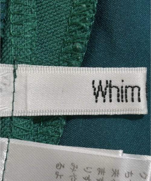 Whim Gazette กางเกง อื่น