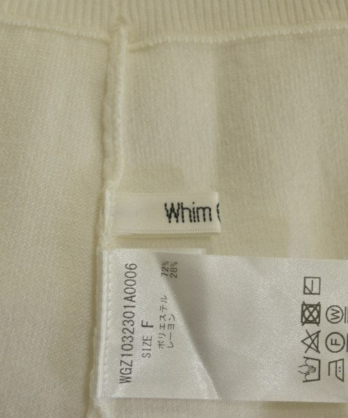 Whim Gazette กระโปรงยาว/แม็กซี่ยาว