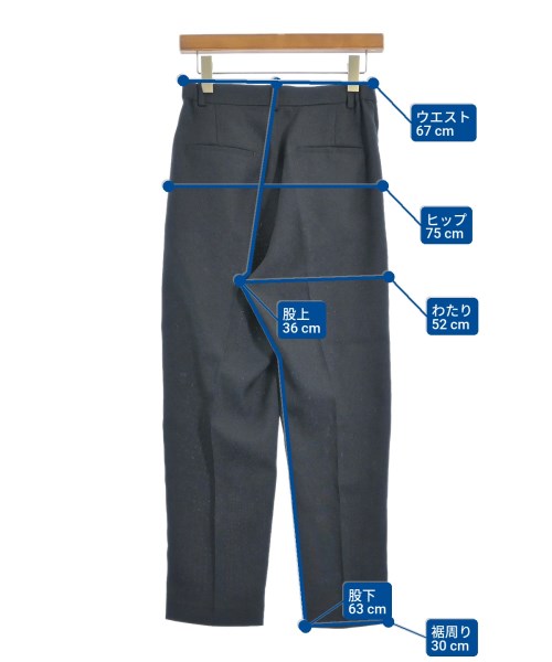 Whim Gazette กางเกงขายาว