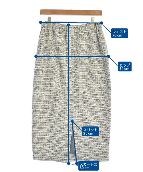 Whim Gazette กระโปรงยาว/แม็กซี่ยาว