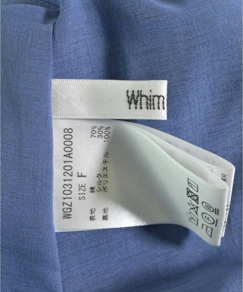 Whim Gazette กระโปรงยาว/แม็กซี่ยาว