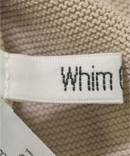 Whim Gazette เสื้อกั๊ก