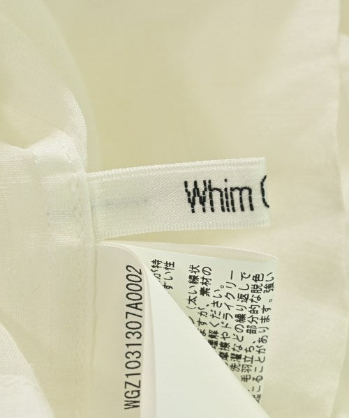 Whim Gazette เบลเซอร์/แจ็คเก็ตสูท