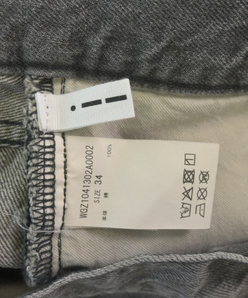 Whim Gazette ยีนส์