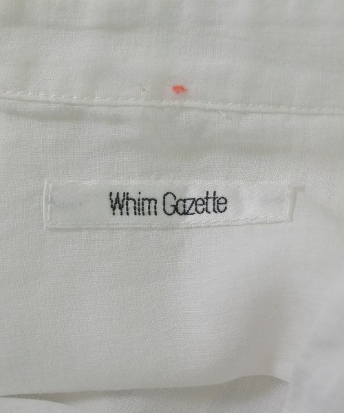 Whim Gazette เสื้อลำลอง