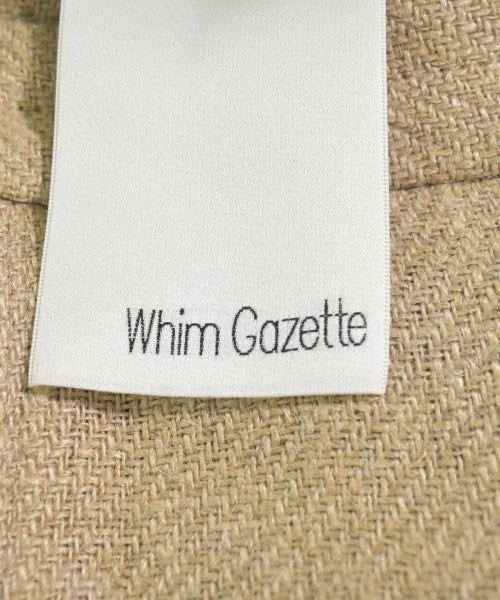 Whim Gazette กระโปรงยาว/แม็กซี่ยาว