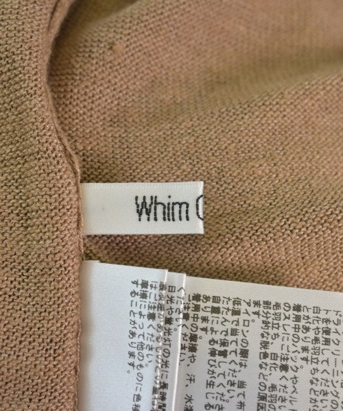 Whim Gazette เสื้อกันหนาว