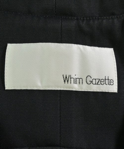 Whim Gazette เสื้อกั๊ก