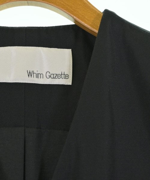 Whim Gazette เสื้อกั๊ก