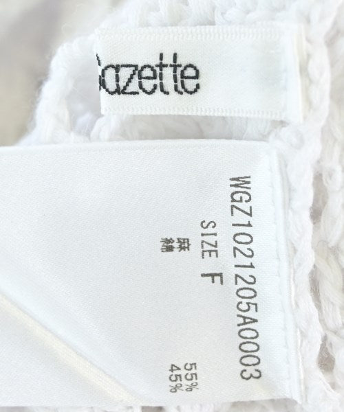 Whim Gazette เสื้อกันหนาว