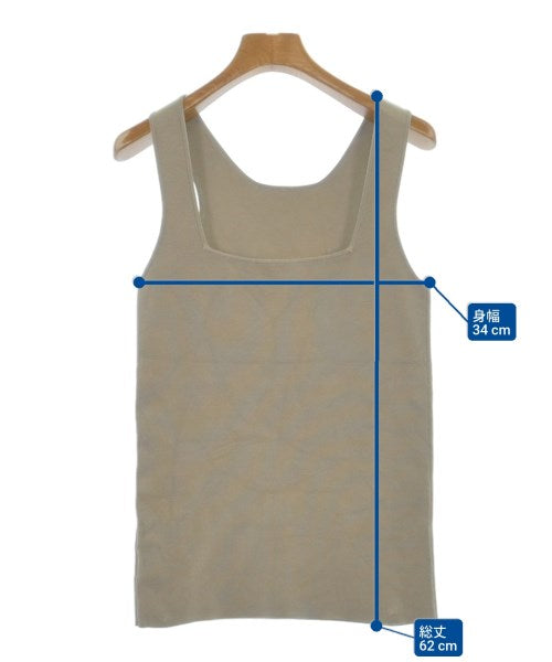 Whim Gazette เสื้อแขนกุด