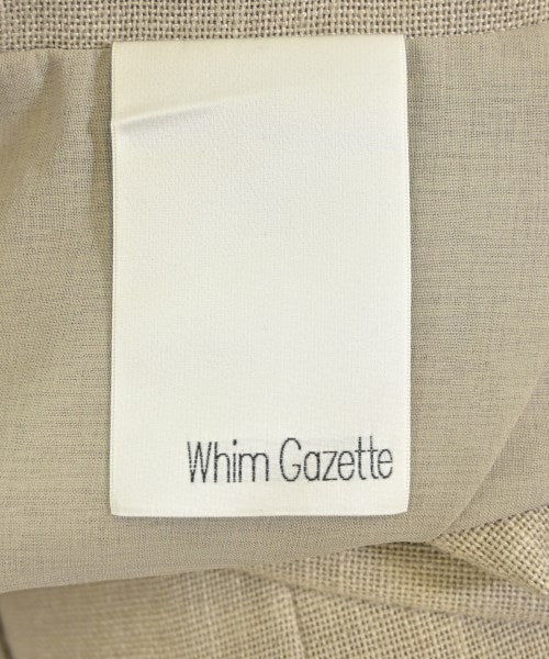 Whim Gazette แจ็คเก็ต