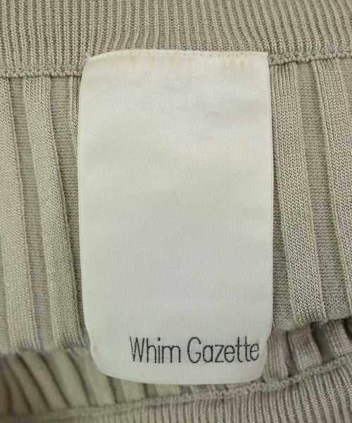 Whim Gazette กระโปรงยาว/แม็กซี่ยาว