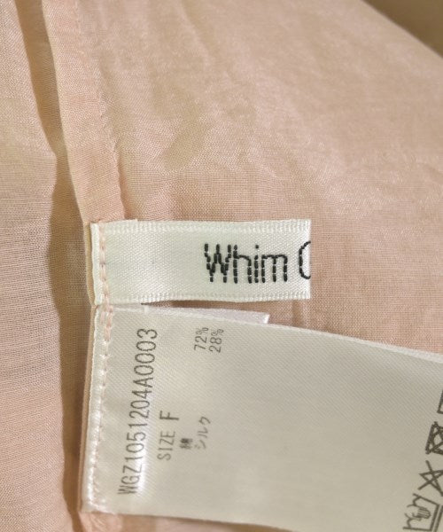 Whim Gazette เสื้อสตรี