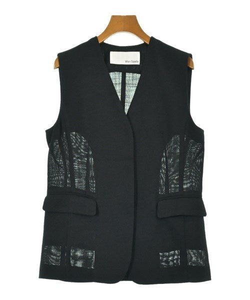 Whim Gazette เสื้อกั๊ก