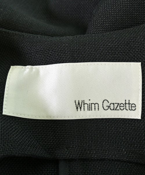 Whim Gazette เสื้อกั๊ก