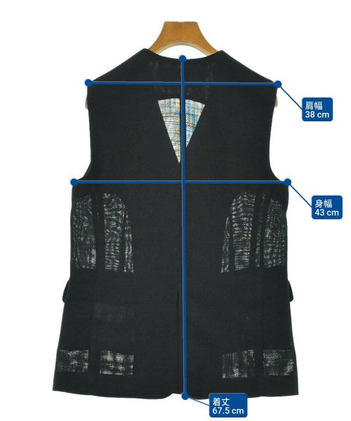 Whim Gazette เสื้อกั๊ก