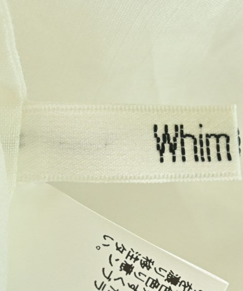 Whim Gazette เสื้อสตรี