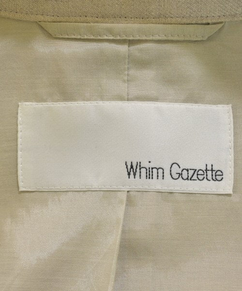 Whim Gazette เสื้อโค้ท อื่น