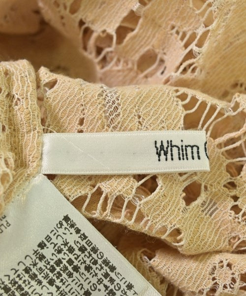 Whim Gazette เสื้อสตรี