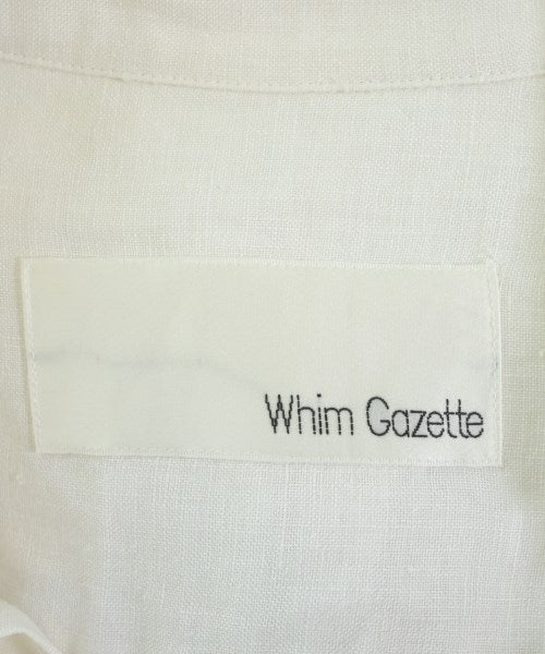 Whim Gazette เสื้อลำลอง