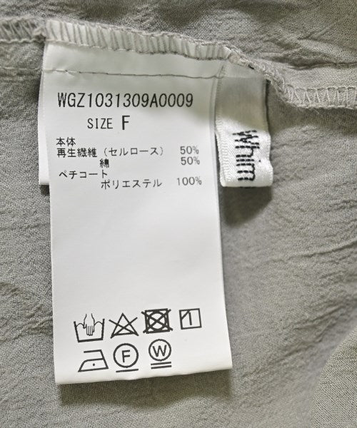 Whim Gazette ชุดเดรส