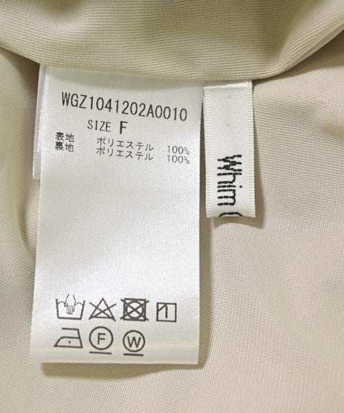 Whim Gazette กางเกง อื่น