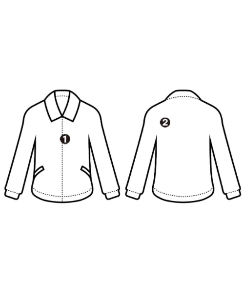 Whim Gazette แจ็คเก็ตเบลาส์ อื่น