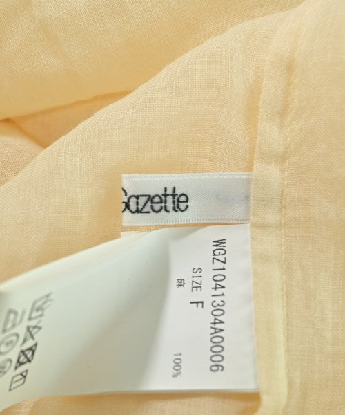 Whim Gazette เสื้อลำลอง