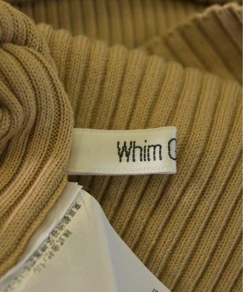 Whim Gazette เสื้อกันหนาว