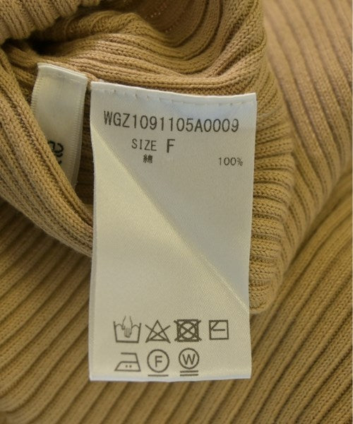 Whim Gazette เสื้อกันหนาว