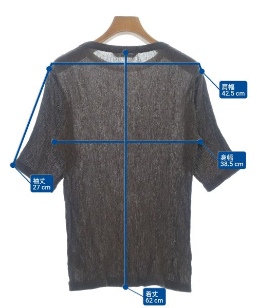 Whim Gazette เสื้อยืด/เสื้อท็อปส์