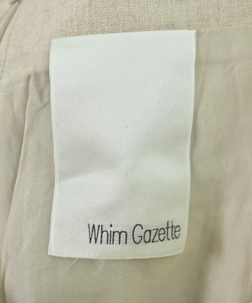 Whim Gazette กระโปรงยาว/แม็กซี่ยาว