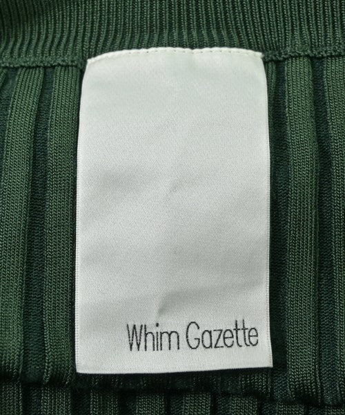 Whim Gazette กระโปรงยาว/แม็กซี่ยาว
