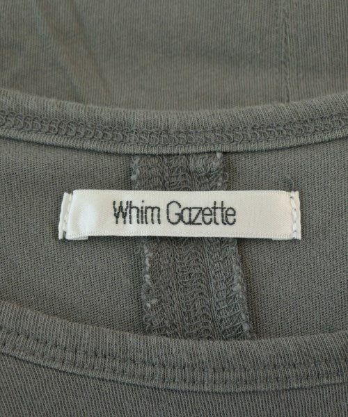 Whim Gazette เสื้อกล้าม
