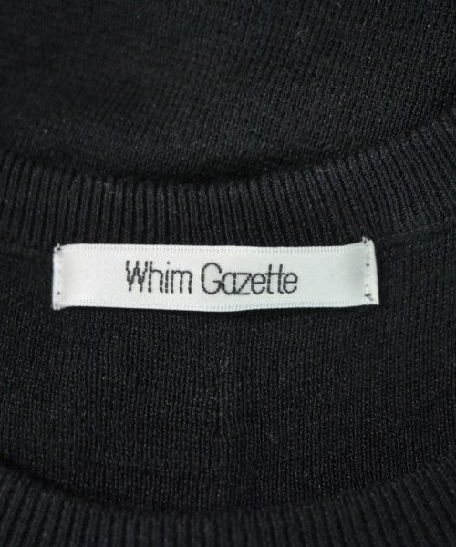 Whim Gazette เสื้อแขนกุด