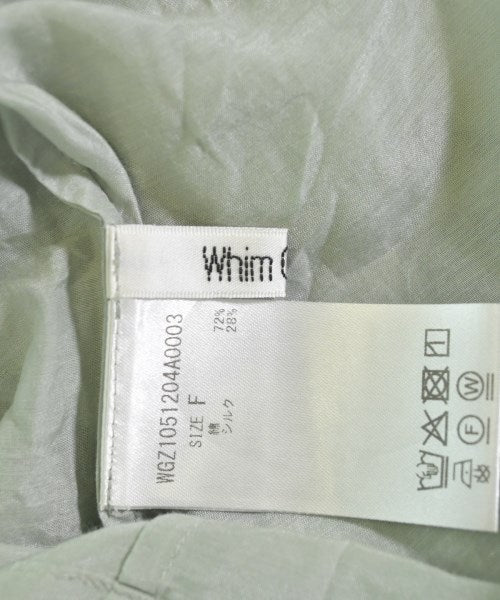 Whim Gazette เสื้อสตรี