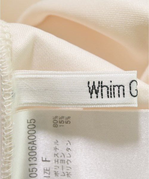 Whim Gazette เสื้อสเวตเตอร์