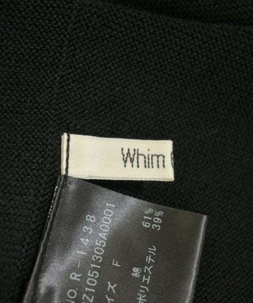 Whim Gazette เสื้อกั๊ก